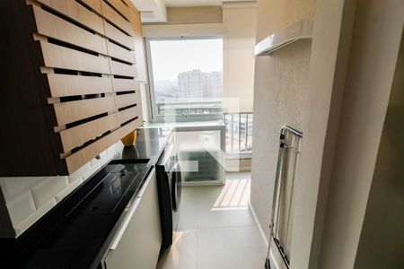 Apartamento à venda com 38m², 1 quarto e 1 vagaÁrea de Serviço