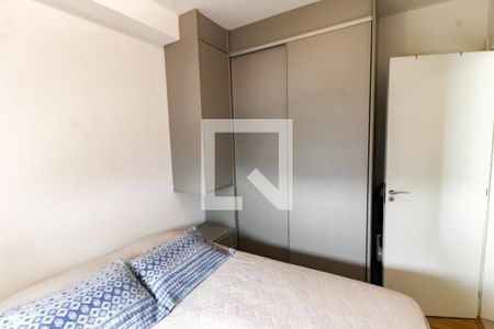 Apartamento à venda com 38m², 1 quarto e 1 vagaQuarto