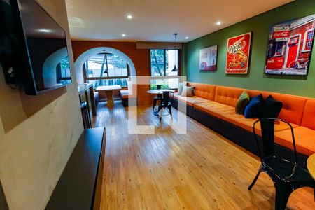 Apartamento à venda com 38m², 1 quarto e 1 vagaPUB