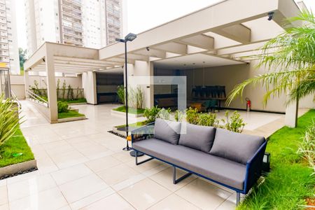 Apartamento à venda com 38m², 1 quarto e 1 vagaÁrea comum - Churrasqueira