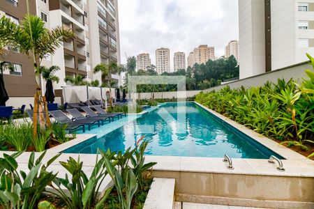 Apartamento à venda com 38m², 1 quarto e 1 vagaÁrea comum - Piscina