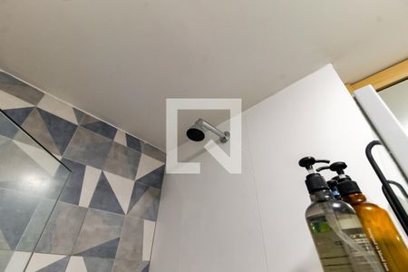 Apartamento à venda com 38m², 1 quarto e 1 vagaBanheiro - chuveiro