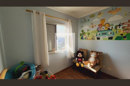 Apartamento à venda com 72m², 2 quartos e 2 vagasQuarto 2