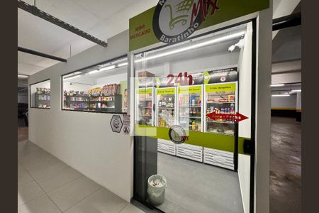 Apartamento para alugar com 47m², 2 quartos e 1 vagaMercadinho