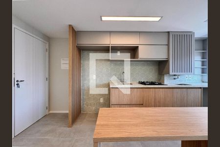 Apartamento para alugar com 47m², 2 quartos e 1 vagaCozinha