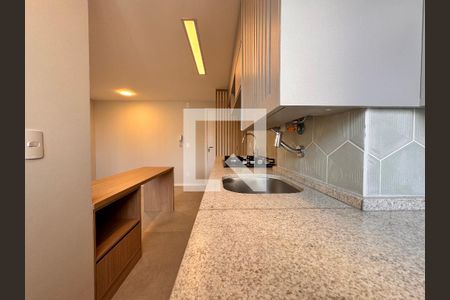 Apartamento para alugar com 47m², 2 quartos e 1 vagaLavanderia