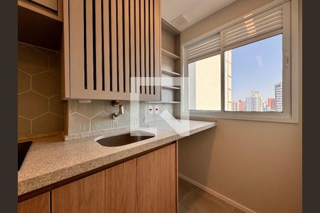 Apartamento para alugar com 47m², 2 quartos e 1 vagaLavanderia