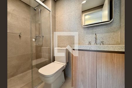 Apartamento para alugar com 47m², 2 quartos e 1 vagaBanheiro