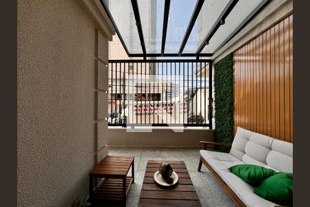 Apartamento para alugar com 47m², 2 quartos e 1 vagaÁrea comum