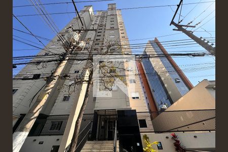 Apartamento para alugar com 47m², 2 quartos e 1 vagaFachada