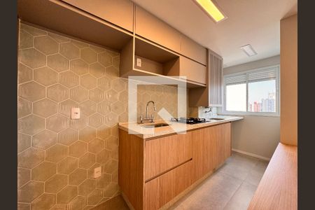 Apartamento para alugar com 47m², 2 quartos e 1 vagaCozinha