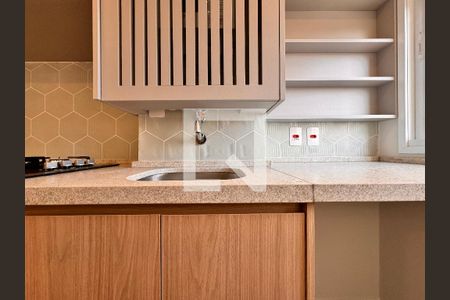 Apartamento para alugar com 47m², 2 quartos e 1 vagaLavanderia