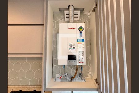 Apartamento para alugar com 47m², 2 quartos e 1 vagaLavanderia