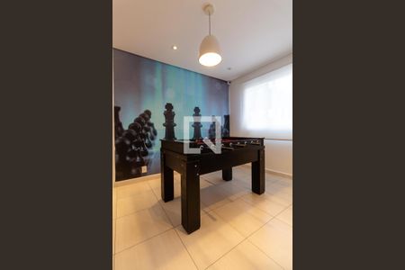 Apartamento à venda com 50m², 2 quartos e 1 vagaÁrea Comum - Sala de Jogos