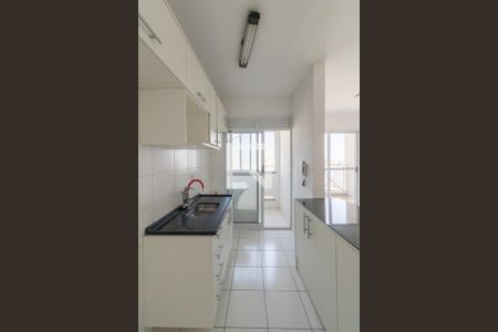 Apartamento à venda com 50m², 2 quartos e 1 vagaCozinha