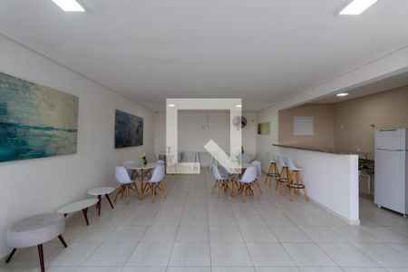 Apartamento à venda com 50m², 2 quartos e 1 vagaÁrea Comum - Salão de Festas