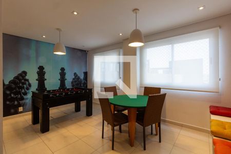 Apartamento à venda com 50m², 2 quartos e 1 vagaÁrea Comum - Sala de Jogos