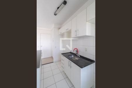 Apartamento à venda com 50m², 2 quartos e 1 vagaCozinha