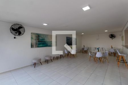 Apartamento à venda com 50m², 2 quartos e 1 vagaÁrea Comum - Salão de Festas