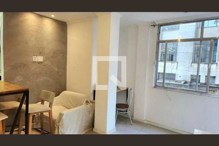 Apartamento à venda com 1 quarto, 50m² em Centro, Rio de Janeiro