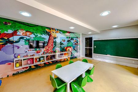 Apartamento para alugar com 37m², 1 quarto e 1 vagaBrinquedoteca