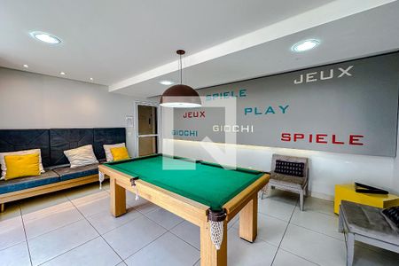 Apartamento para alugar com 37m², 1 quarto e 1 vagaÁrea comum