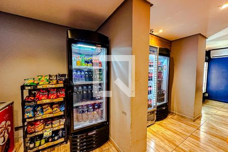 Apartamento para alugar com 37m², 1 quarto e 1 vagaÁrea comum