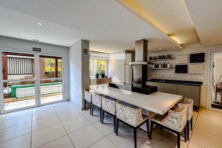 Apartamento para alugar com 37m², 1 quarto e 1 vagaÁrea comum