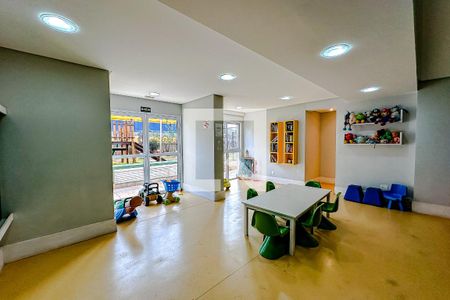 Apartamento para alugar com 37m², 1 quarto e 1 vagaBrinquedoteca