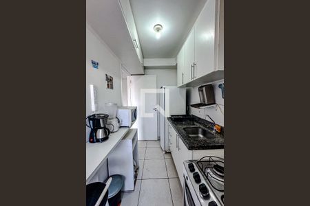 Apartamento para alugar com 37m², 1 quarto e 1 vagaCozinha