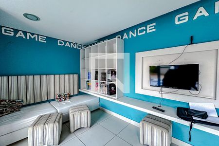 Apartamento para alugar com 37m², 1 quarto e 1 vagaÁrea comum