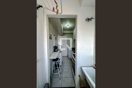 Apartamento para alugar com 37m², 1 quarto e 1 vagaÁrea de Serviço