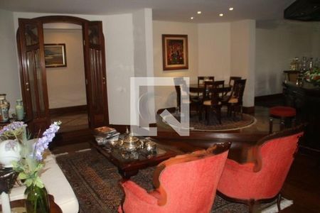 Apartamento à venda com 450m², 4 quartos e 4 vagas