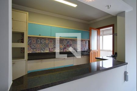 Apartamento para alugar com 92m², 3 quartos e 1 vagaCozinha