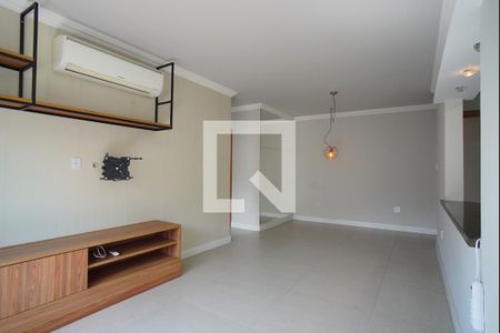 Sala de apartamento para alugar com 3 quartos, 92m² em Rio Branco, Porto Alegre