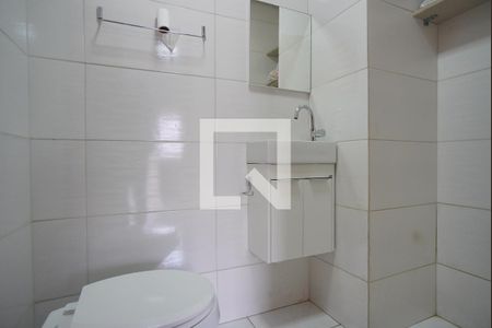Apartamento para alugar com 92m², 3 quartos e 1 vagaBanheiro de serviço