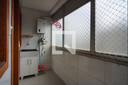 Apartamento para alugar com 92m², 3 quartos e 1 vagaÁrea de Serviço