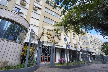 Apartamento para alugar com 92m², 3 quartos e 1 vagaFachada e portaria