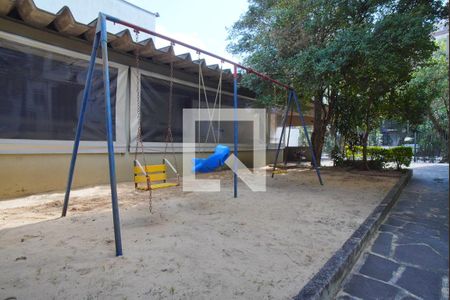 Apartamento para alugar com 92m², 3 quartos e 1 vagaÁrea comum - Playground