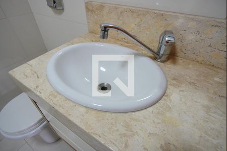 Apartamento para alugar com 92m², 3 quartos e 1 vagaBanheiro Corredor