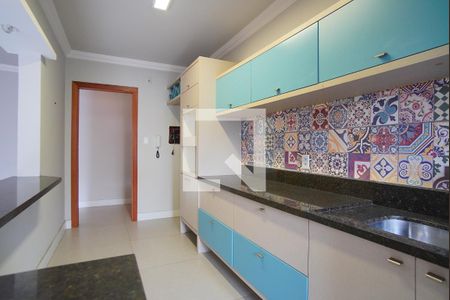 Apartamento para alugar com 92m², 3 quartos e 1 vagaCozinha