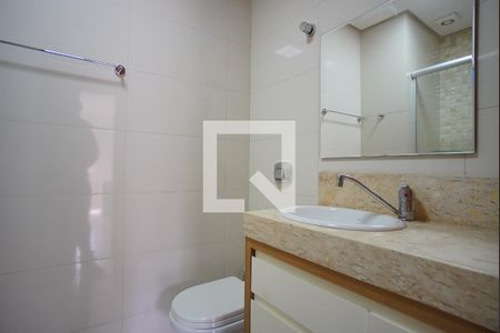 Apartamento para alugar com 92m², 3 quartos e 1 vagaBanheiro Corredor