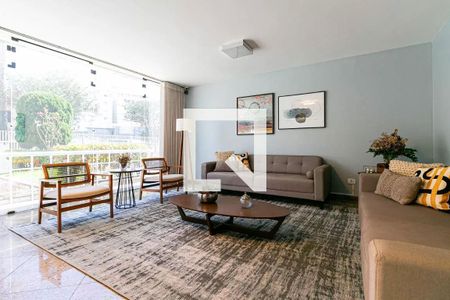 Apartamento à venda com 299m², 3 quartos e 2 vagasFachada