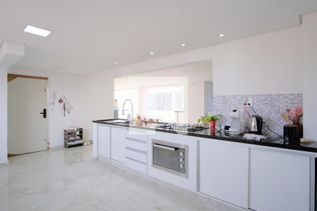 Apartamento à venda com 299m², 3 quartos e 2 vagasCozinha 