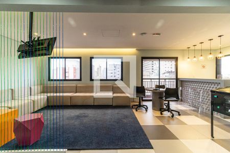 Studio à venda com 26m², 1 quarto e sem vagaÁrea comum