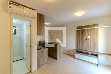 Studio à venda com 26m², 1 quarto e sem vagaStudio