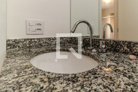 Studio à venda com 26m², 1 quarto e sem vagaBanheiro