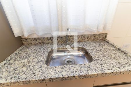 Apartamento para alugar com 48m², 2 quartos e 1 vagaCozinha - Torneira