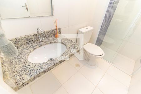 Apartamento para alugar com 48m², 2 quartos e 1 vagaBanheiro