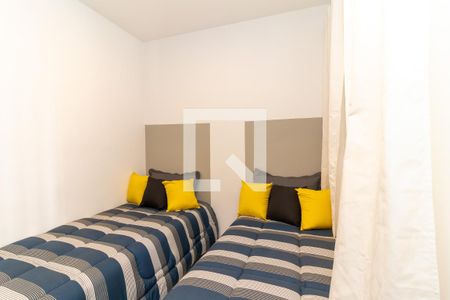 Apartamento para alugar com 48m², 2 quartos e 1 vagaQuarto 2